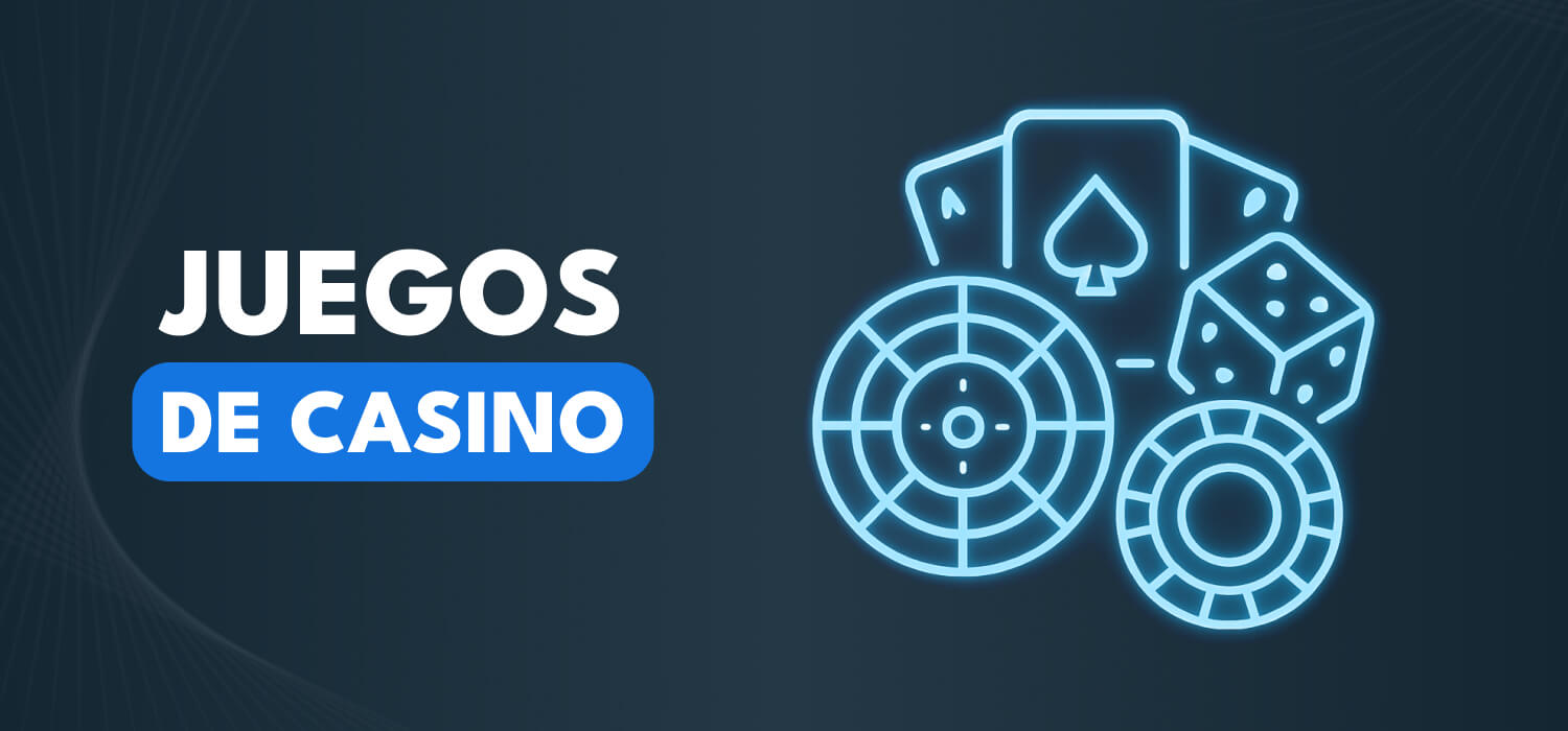 juegos de casino