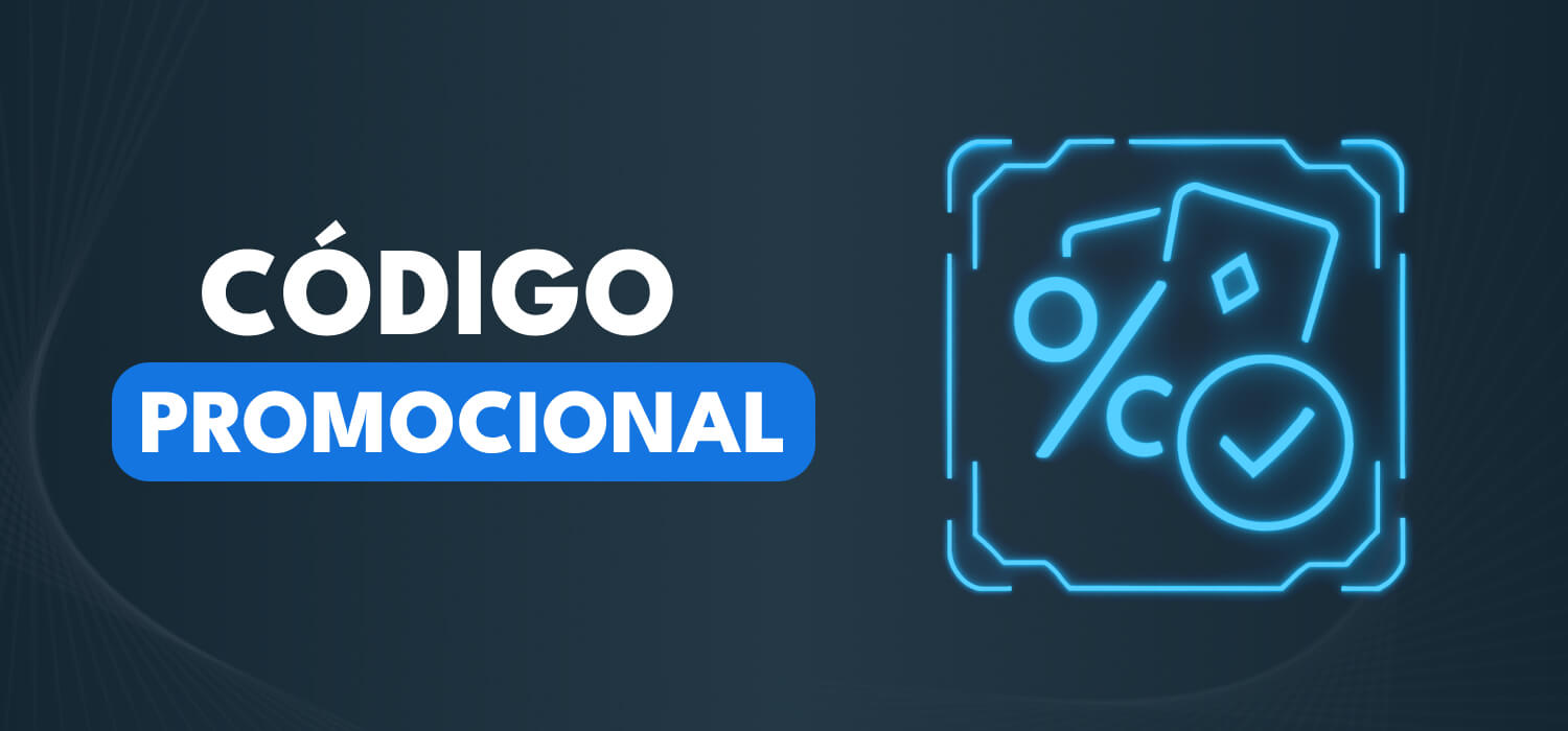 c&oacute;digos promocionales disponibles en el casino