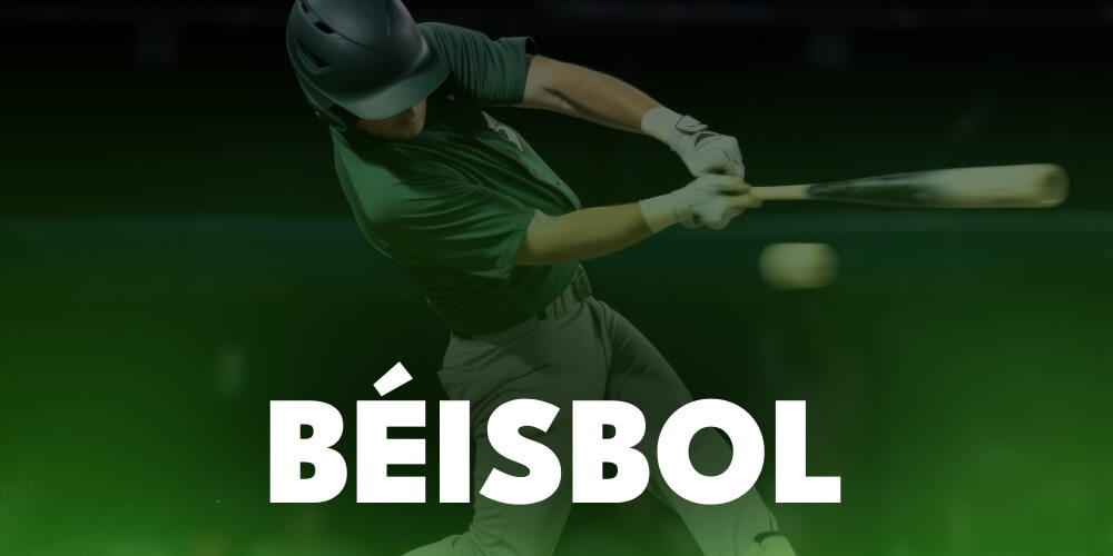 apuestas de béisbol