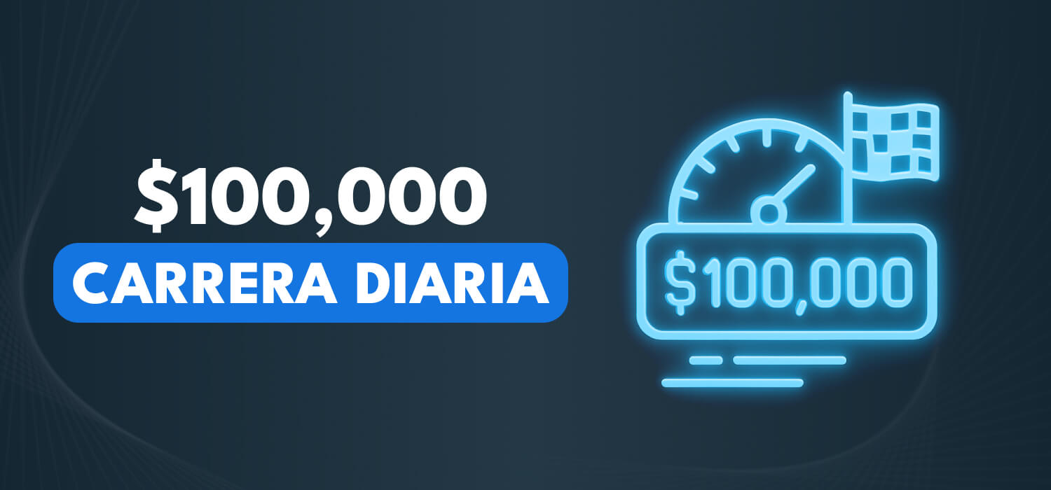 Carrera diaria en el stake casino