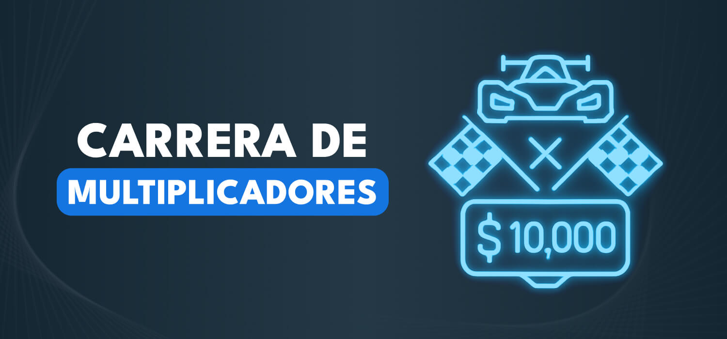 premio mayor de carrera multiplicadora en juego