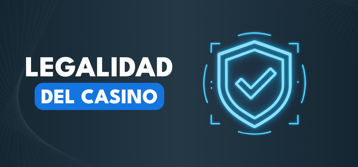 legalidad del casino