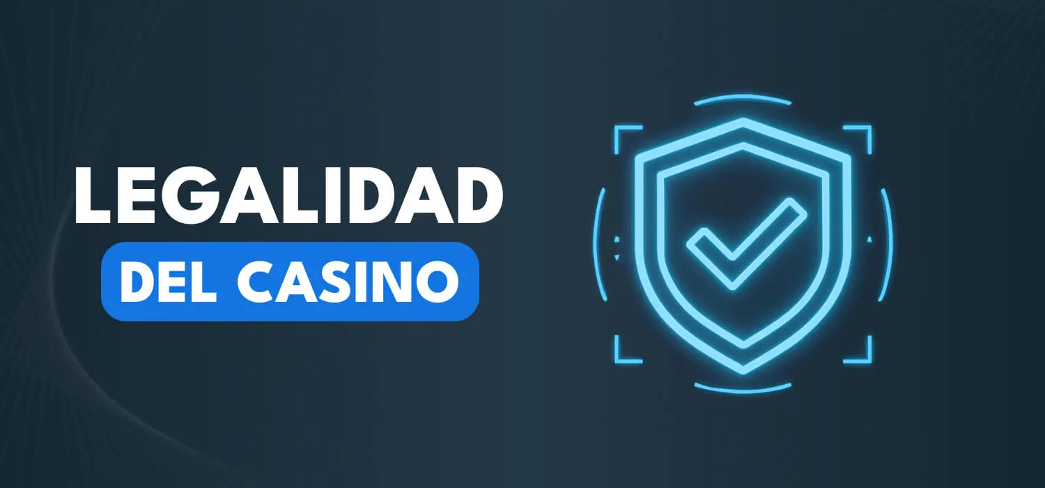 legalidad del casino