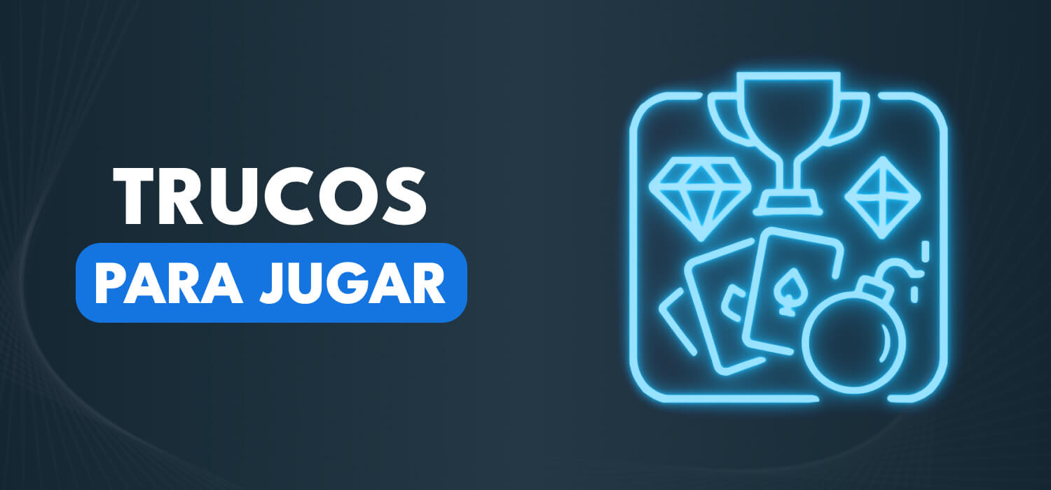 Trucos y consejos para jugar a Mines Stake
