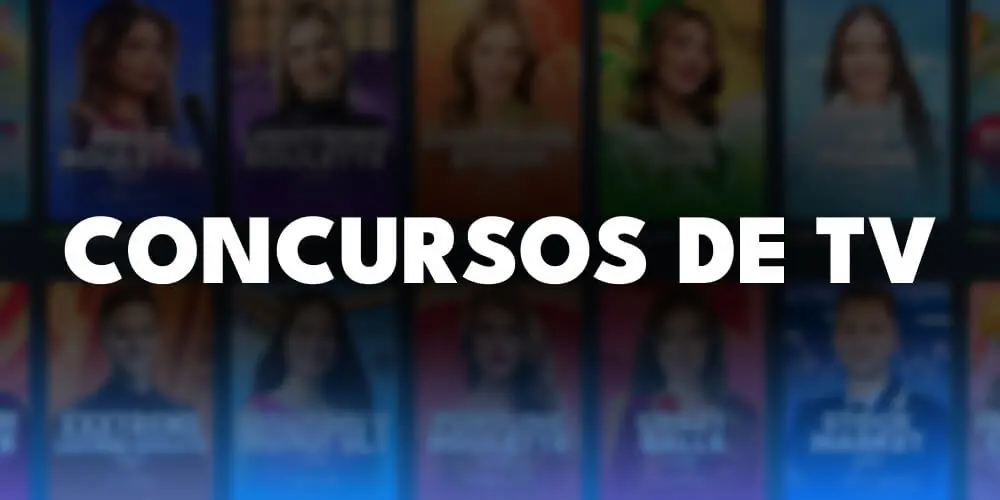 Concursos de TV