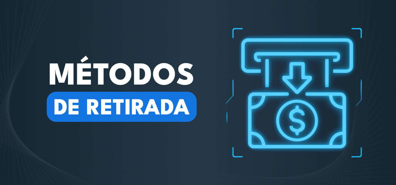 M&eacute;todos de retirada